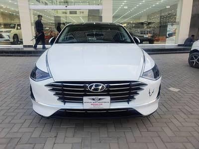SONATA 2.5 shroud