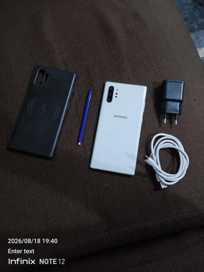 samsung Note 10 plus 5G