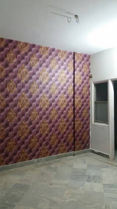 2 Bed Lounge Flat For Sale in Fort Corner Apartments Gulistan E Jauhar Block 14