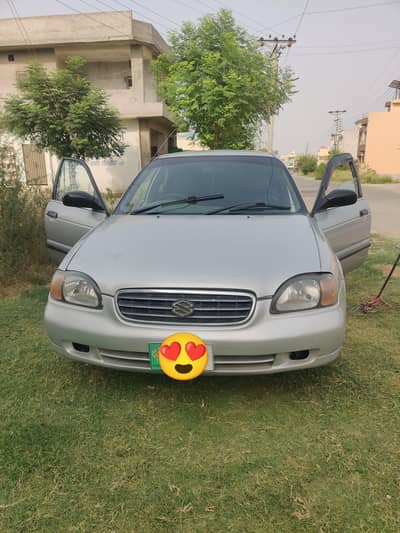 Suzuki Baleno 2004/2005