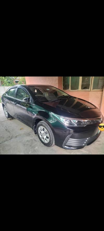 Toyota Corolla GLI 2018
