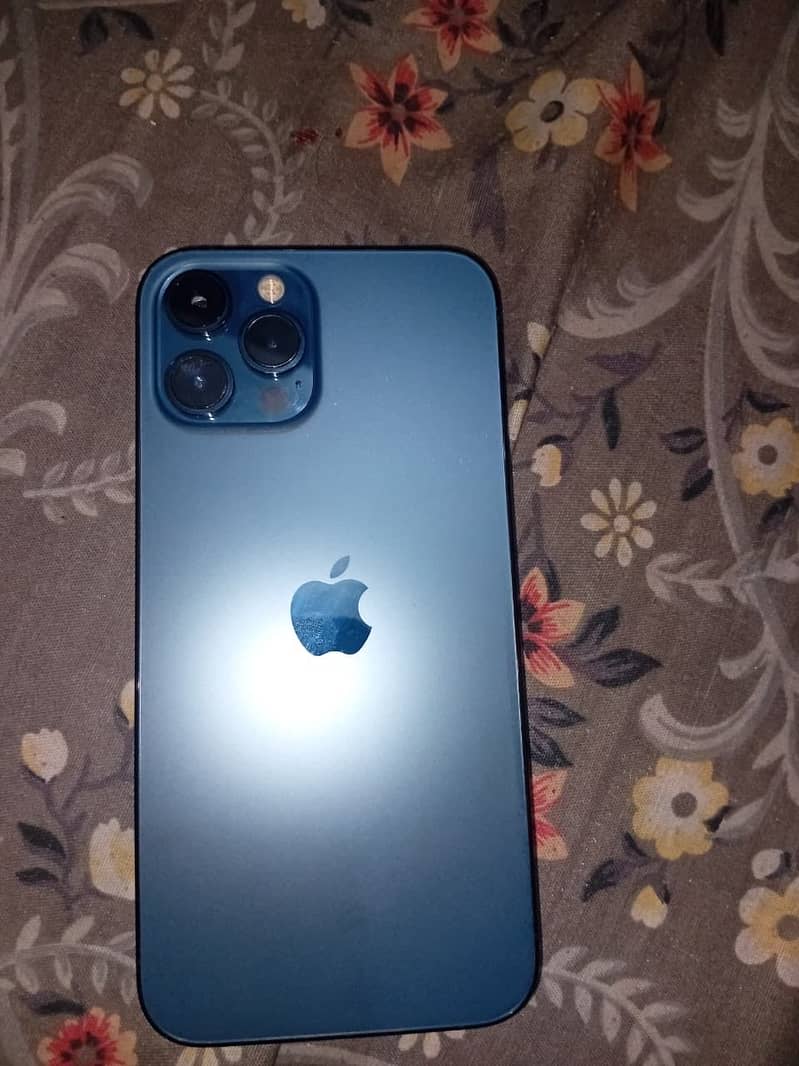 Apple iPhone 12 Pro Max 1