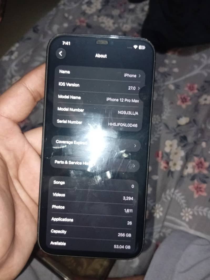 Apple iPhone 12 Pro Max 3