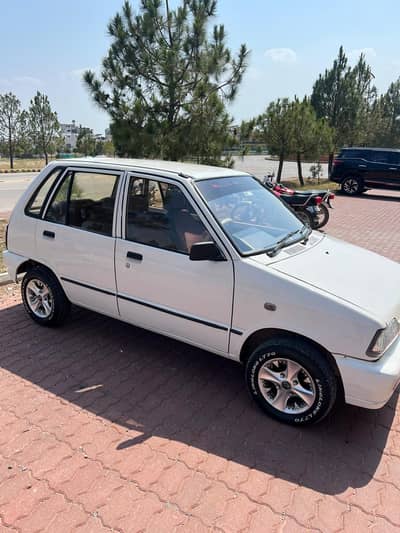 Suzuki Mehran VXR 2018