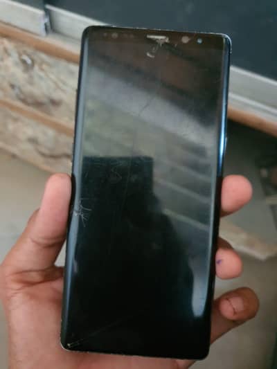 Samsung Mobile Note 8