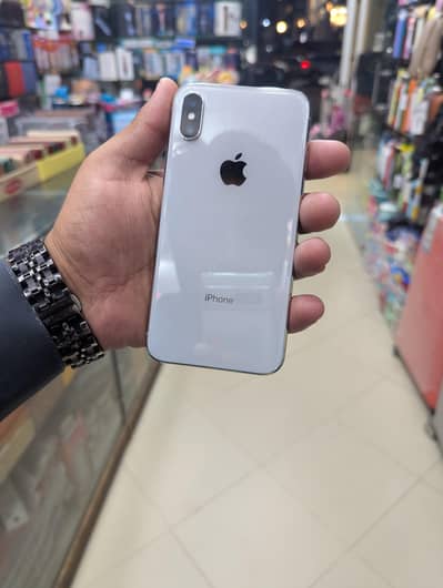 Apple iPhone X