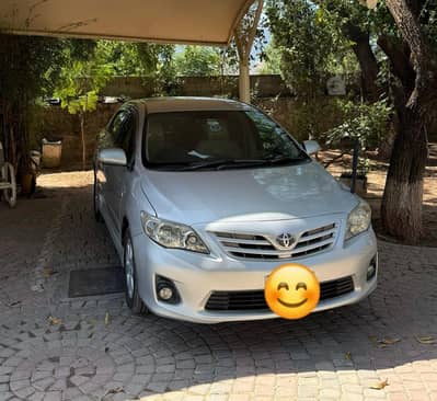 Toyota Corolla Altis 2011