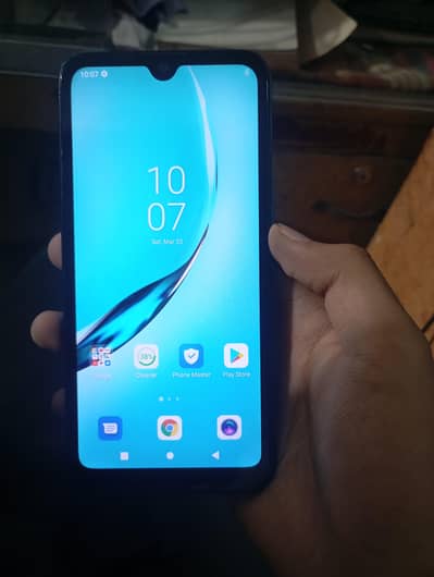 Itel A48