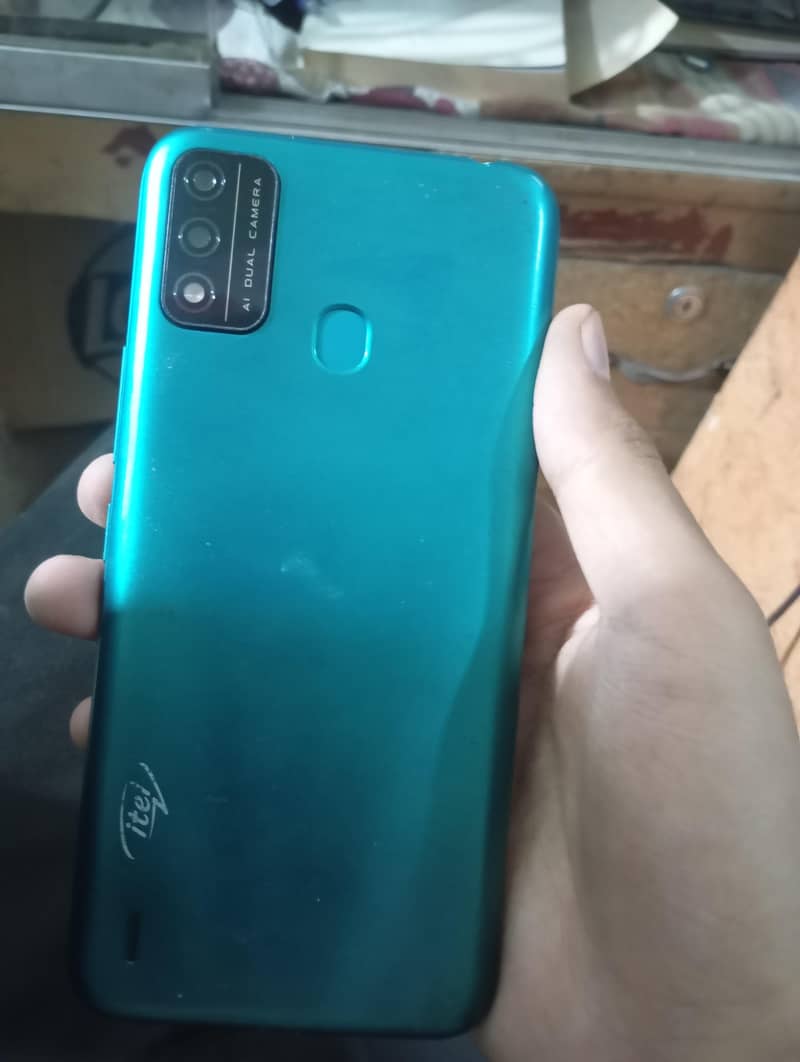 Itel A48 4