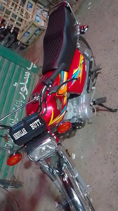 Honda CG 125