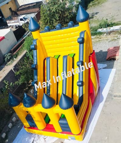 Kids Play Castle | Bouncing Castle | Bounce House| Playlands in Lahor