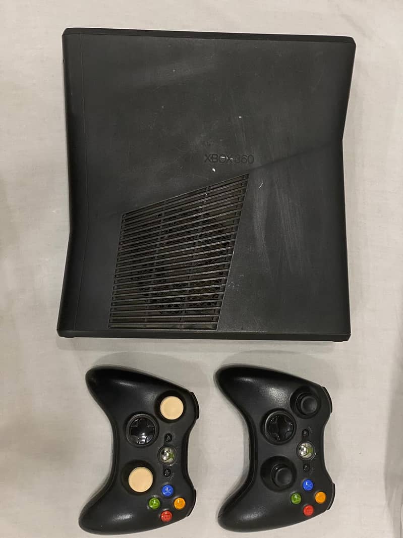 xbox 360 slim 2