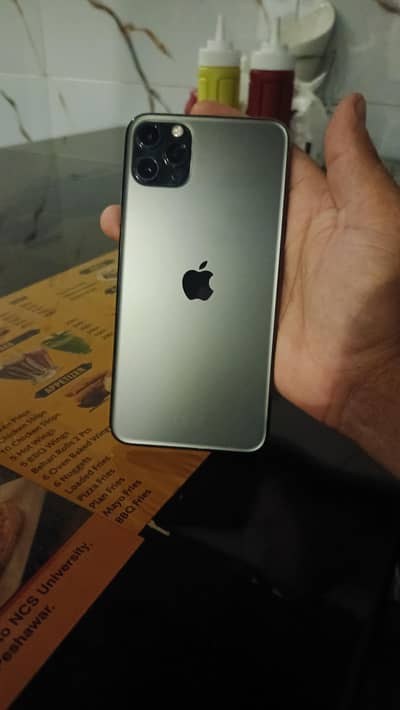Apple iPhone 11 Pro Max