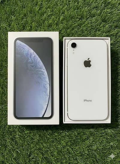 iPhone XR 128Gb PTA Approved