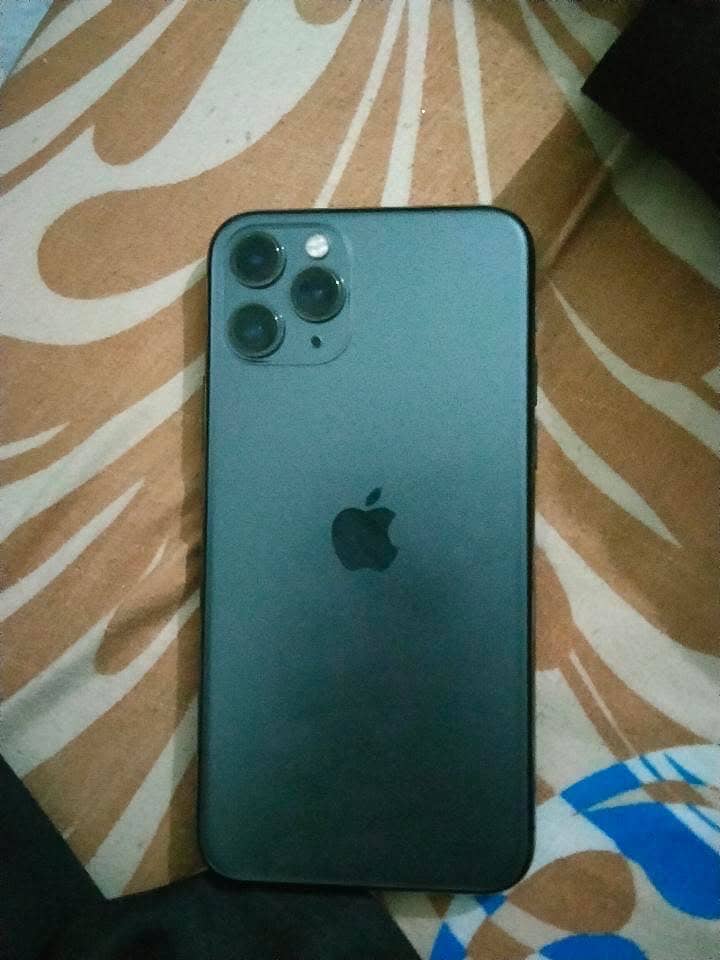 Apple iPhone 11 Pro 0