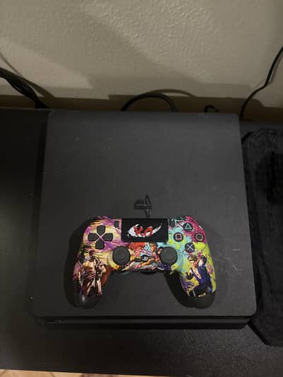 Play station 4 slim up for sale!