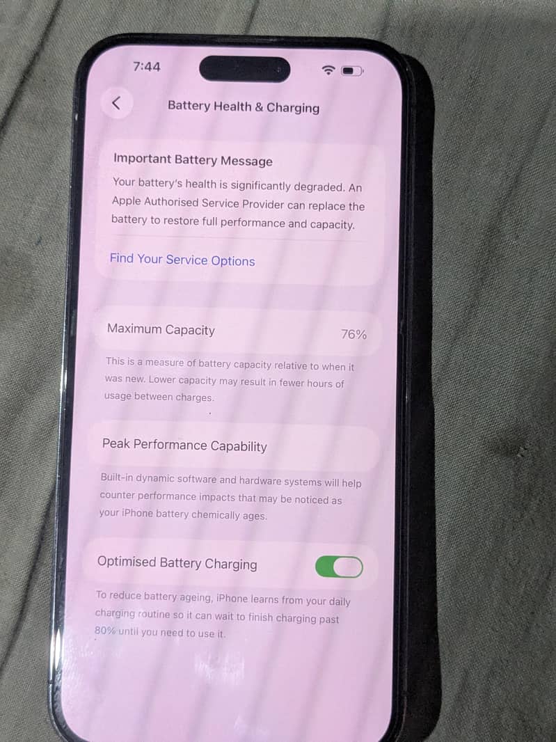 Apple iPhone 14 Pro Max 5