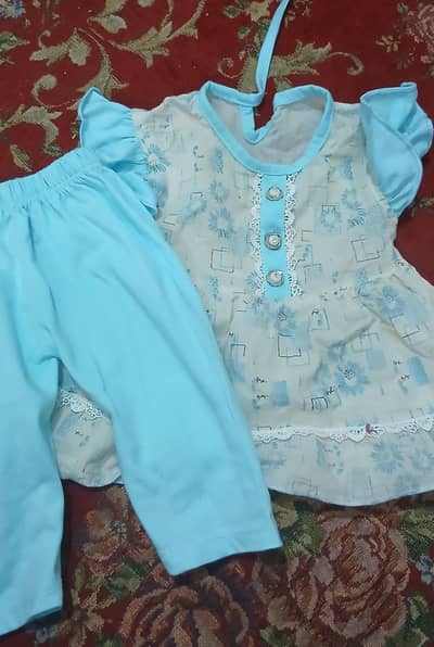 newborn girl frowk
