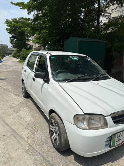 Suzuki Alto 2012