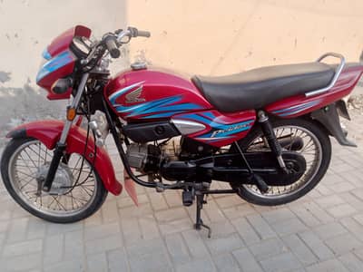 honda pridor 2017 model location shahpur sadar