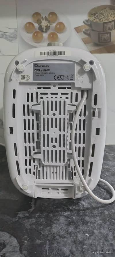 Dawlance Toaster