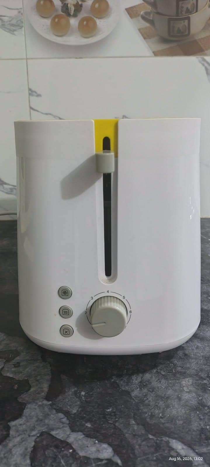 Dawlance Toaster 1