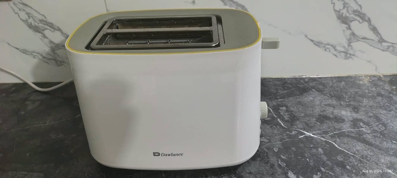 Dawlance Toaster 2