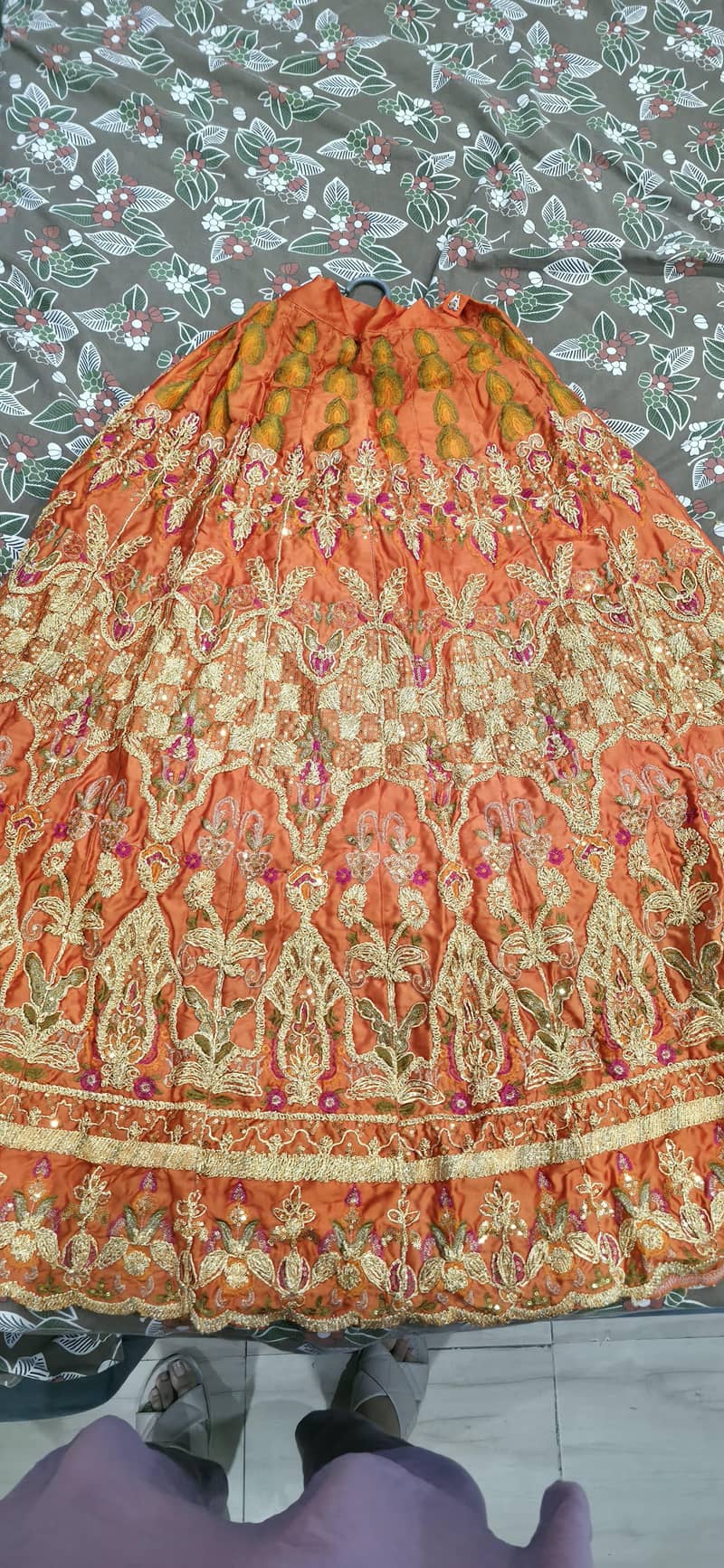Lehenga 1