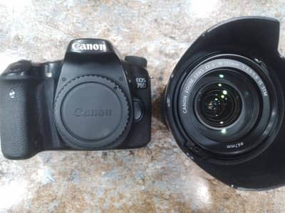 canon 70d with 18 135 stm lens