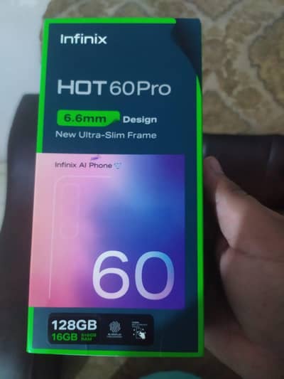 Infinix Hot 6 Pro