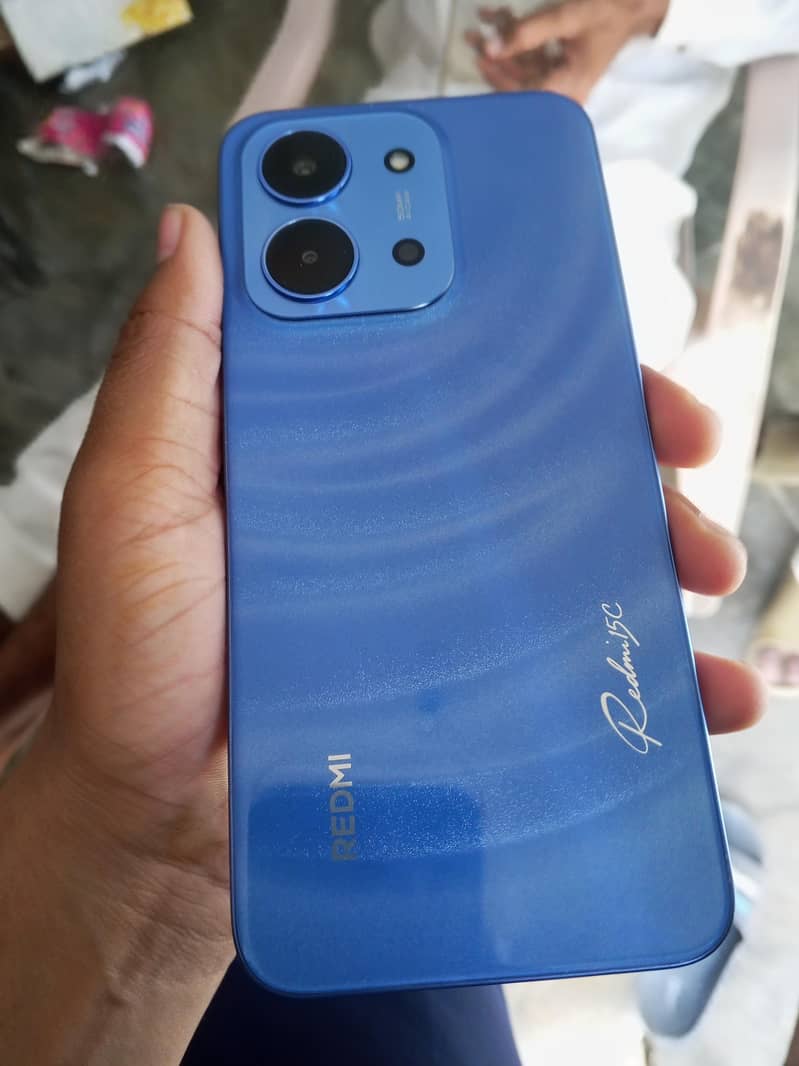 redmi 15c 3