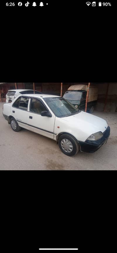 Suzuki Margalla 1993