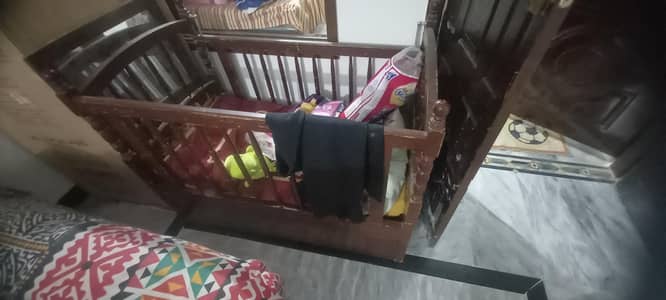 Baby Cot
