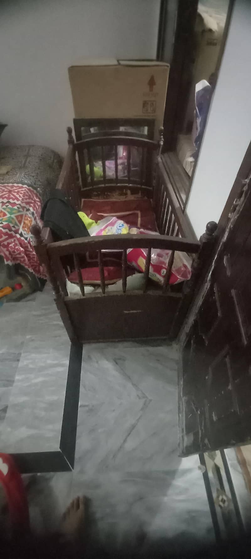 Baby Cot 2
