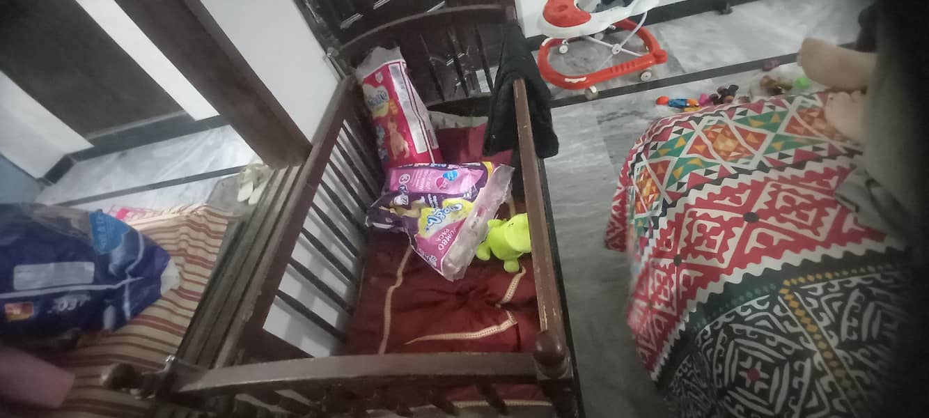 Baby Cot 3
