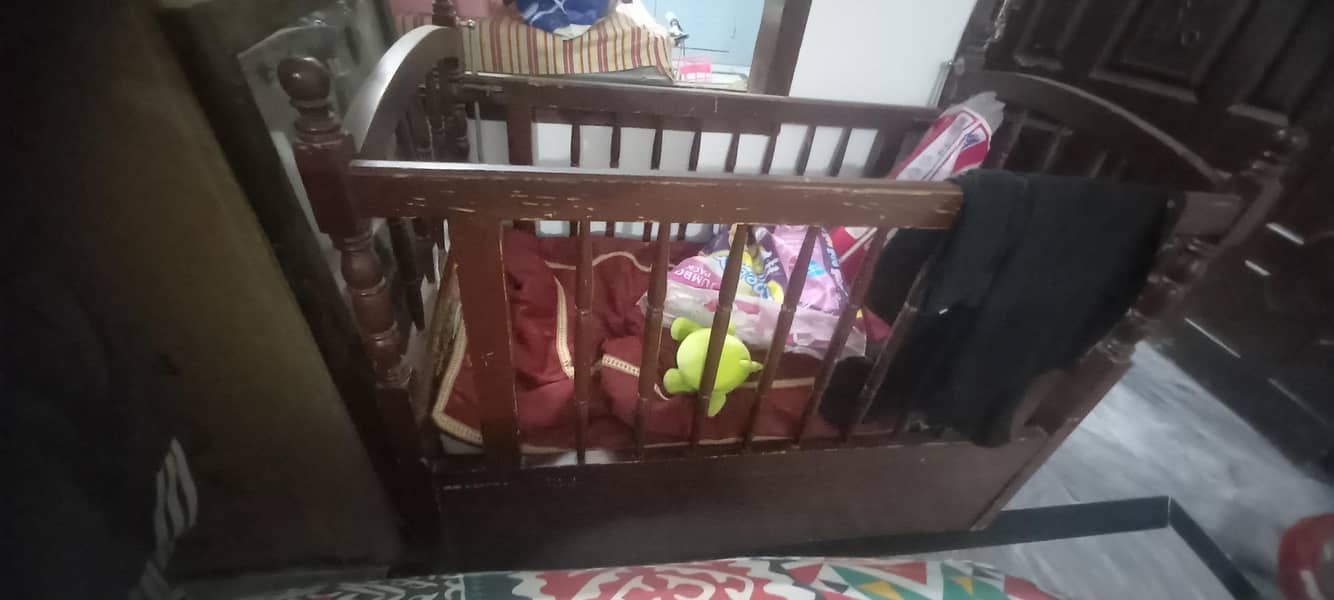 Baby Cot 4