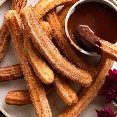 expert required for Churros