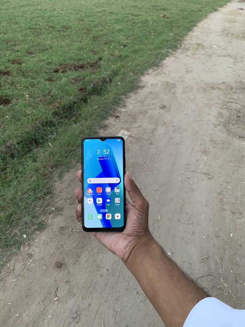 OPPO A16e 1