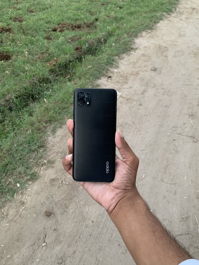 OPPO A16e 2