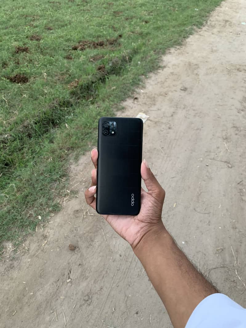 OPPO A16e 3