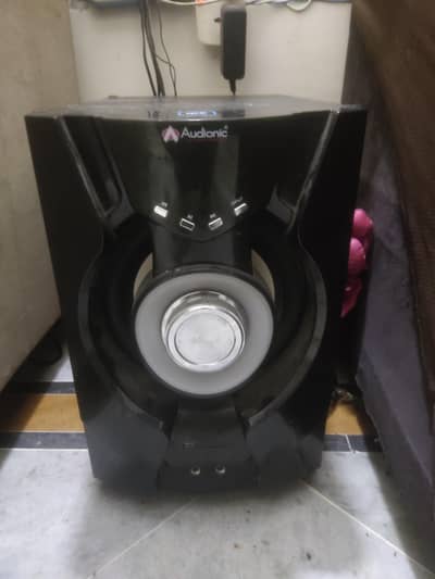 subwoofer 2.1