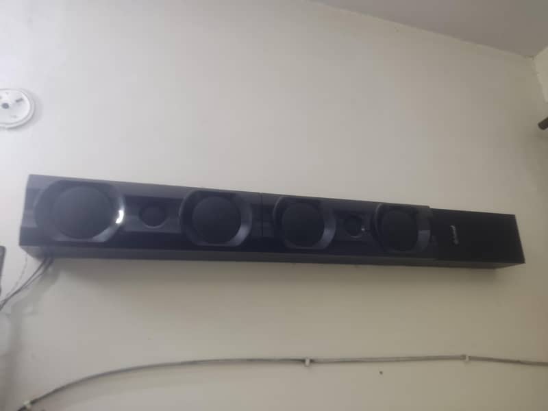 Subwoofer 2.1 1