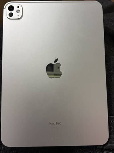 I pad pro m4 chip