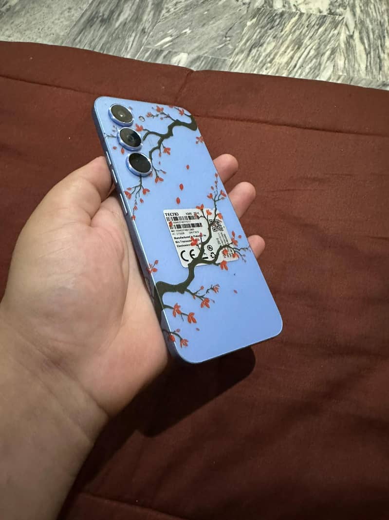 tecno spark 40 pro 0