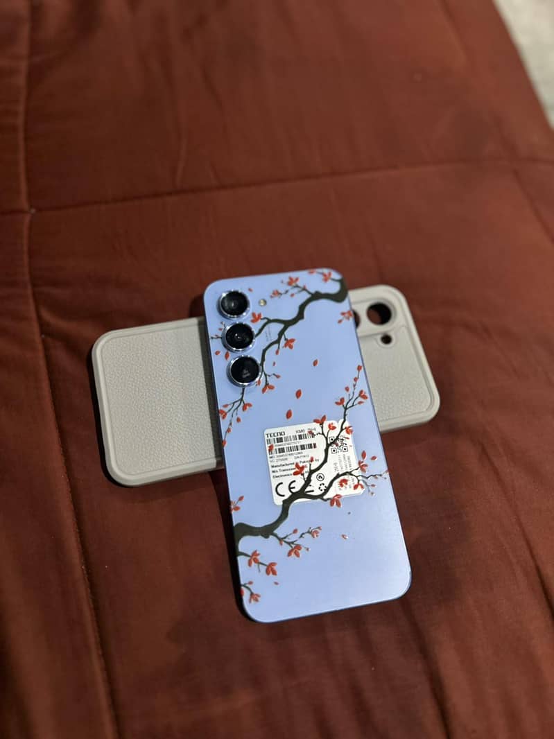tecno spark 40 pro 1