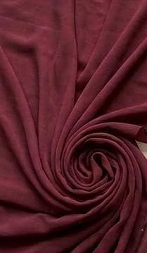 Scarf With Niqab