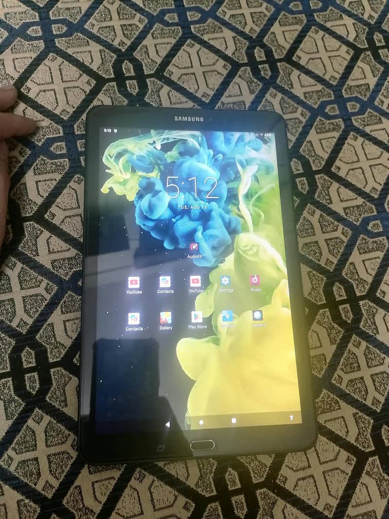 Samsung Galaxy tab e 3
