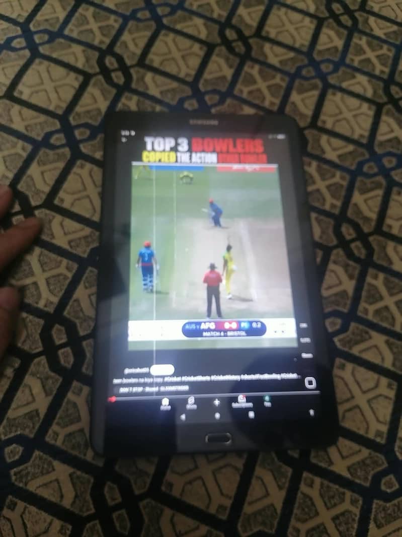 Samsung Galaxy tab e 5