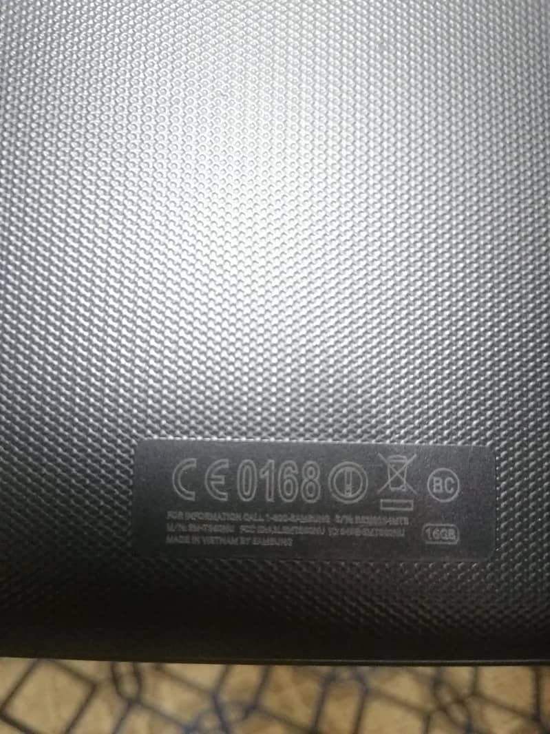 Samsung Galaxy tab e 7