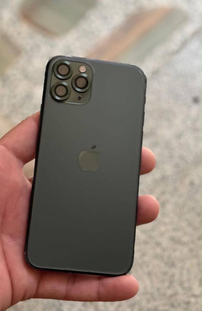 Apple iPhone 11 Pro 0